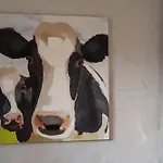 펜션 Mill Barn, Castle Carrock, Dogs Welcome, Hot Tub With Countryside And Reservoir Views