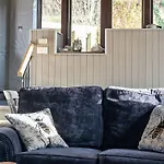 Mill Barn, Castle Carrock, Dogs Welcome, Hot Tub With Countryside And Reservoir Views * Castle Carrock