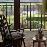 בית נופש Mill Barn, Castle Carrock, Dogs Welcome, Hot Tub With Countryside And Reservoir Views
