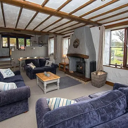 Casa vacanze Mill Barn, Castle Carrock, Dogs Welcome, Hot Tub With Countryside And Reservoir Views *