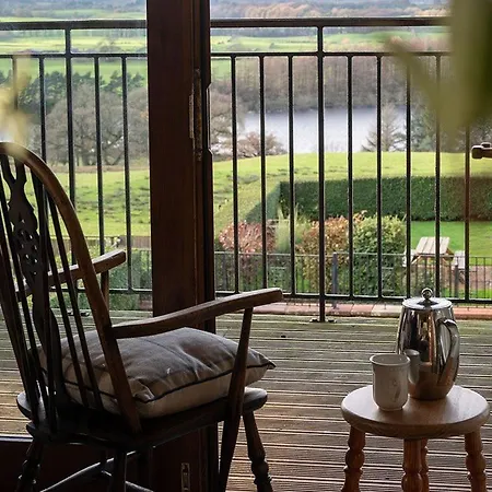 Casa de Férias Mill Barn, Castle Carrock, Dogs Welcome, Hot Tub With Countryside And Reservoir Views