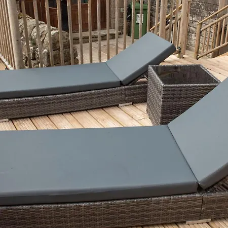 Mill Barn, Castle Carrock, Dogs Welcome, Hot Tub With Countryside And Reservoir Views Casa vacanze *