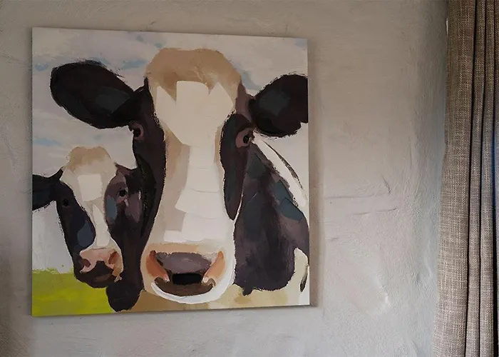 Prázdninový dům Mill Barn, Castle Carrock, Dogs Welcome, Hot Tub With Countryside And Reservoir Views